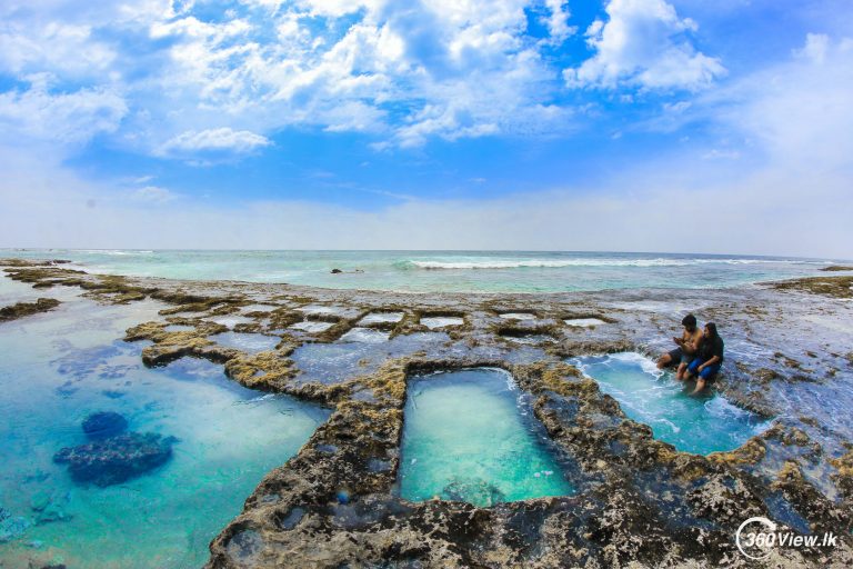 Thalpe Beach | Enjoy with This Rock Pools - 360View.lk