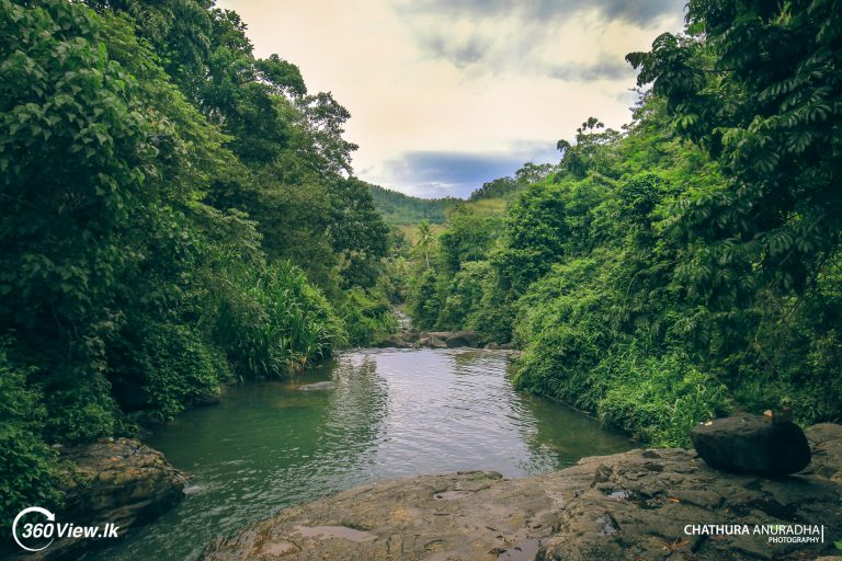 Kumari Ella Falls (Avissawella) - 360view.lk