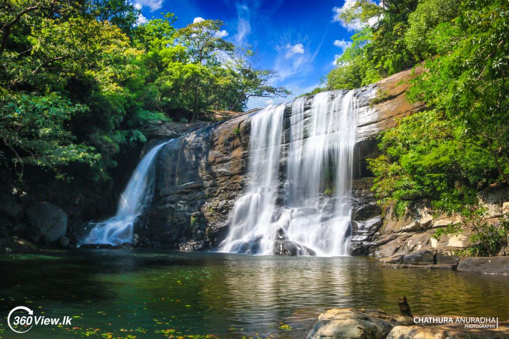 Sera Ella - The Magical Fall in Matale , Sri Lanka - 360View.lk ...