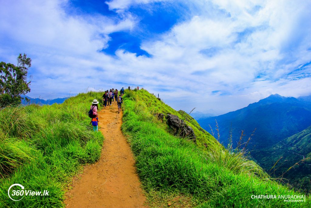 Little Adam’s Peak (Ella) - Punchi Sri Padaya - 360View.lk - Explore ...