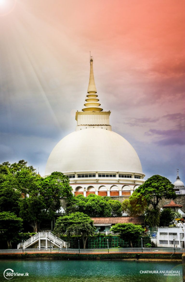 Kalutara Bodhiya - 360view.lk